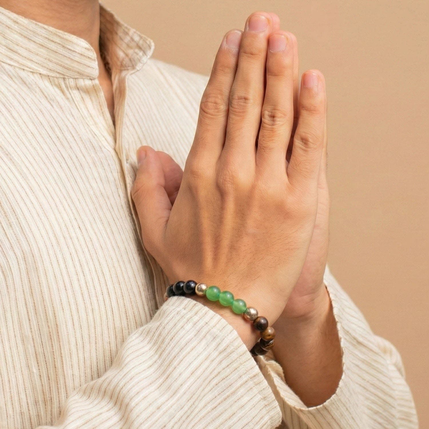Dhan Lakshmi Bracelet lifestyle