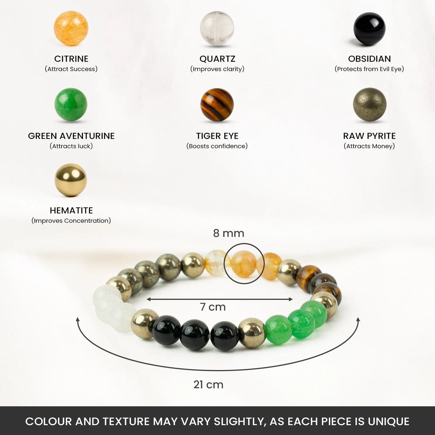 Dhan Lakshmi Bracelet styled
